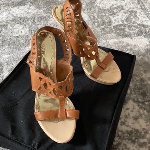 BCBGirls Strappy Sandals